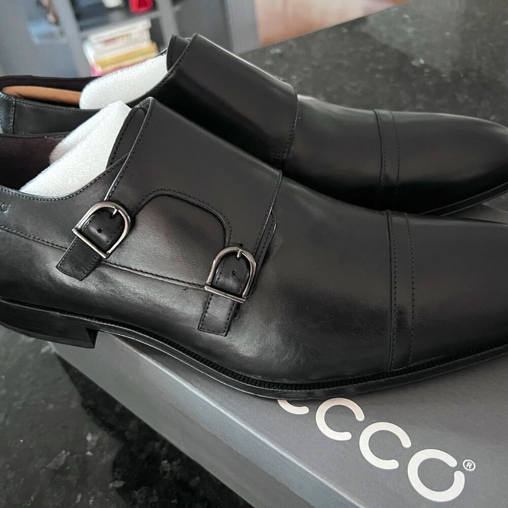 ECCO DIXON Men's Dress Shoes